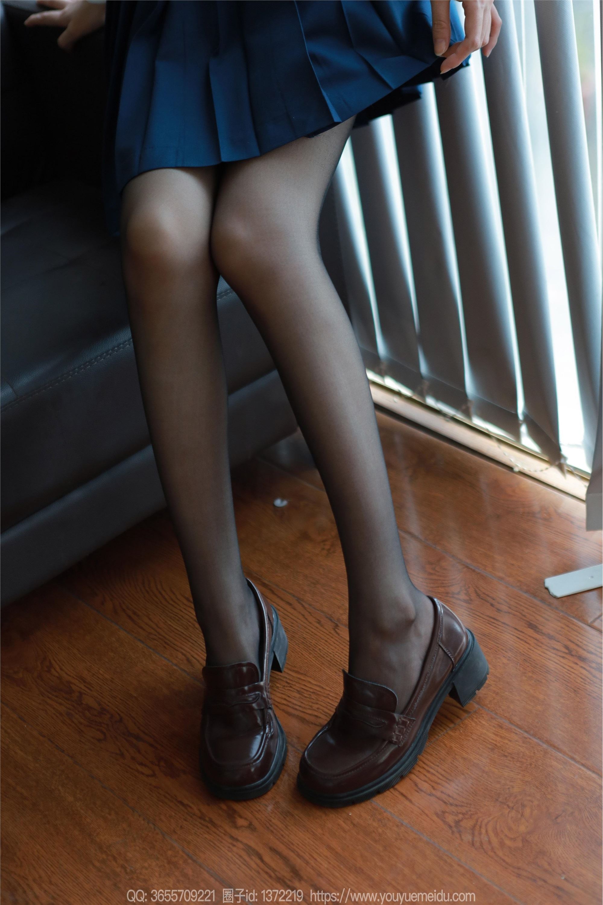 IESS异思趣向  2024.08.27 丝享家 1830 团团《黑丝JK》